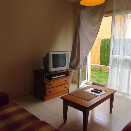 Apartamento En Golf Mino Apartment Andrade ภายนอก รูปภาพ