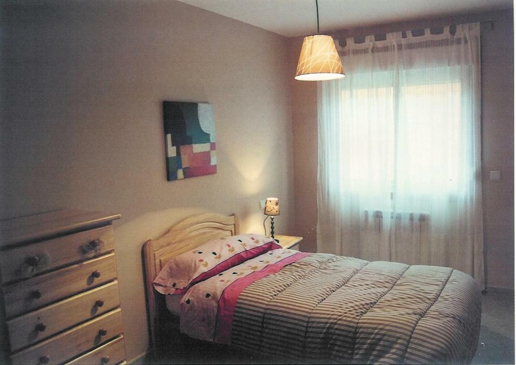 Apartamento En Golf Mino Apartment Andrade ภายนอก รูปภาพ