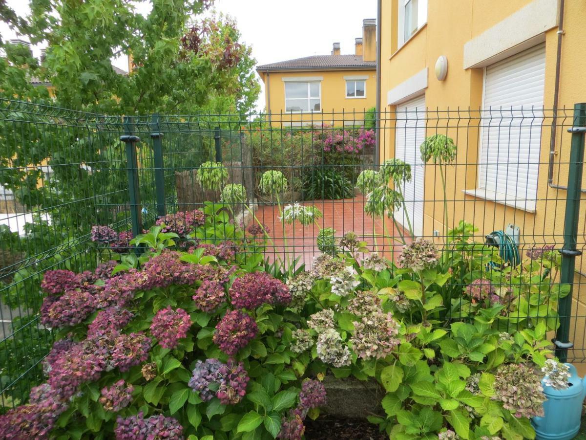 Apartamento En Golf Mino Apartment Andrade ภายนอก รูปภาพ