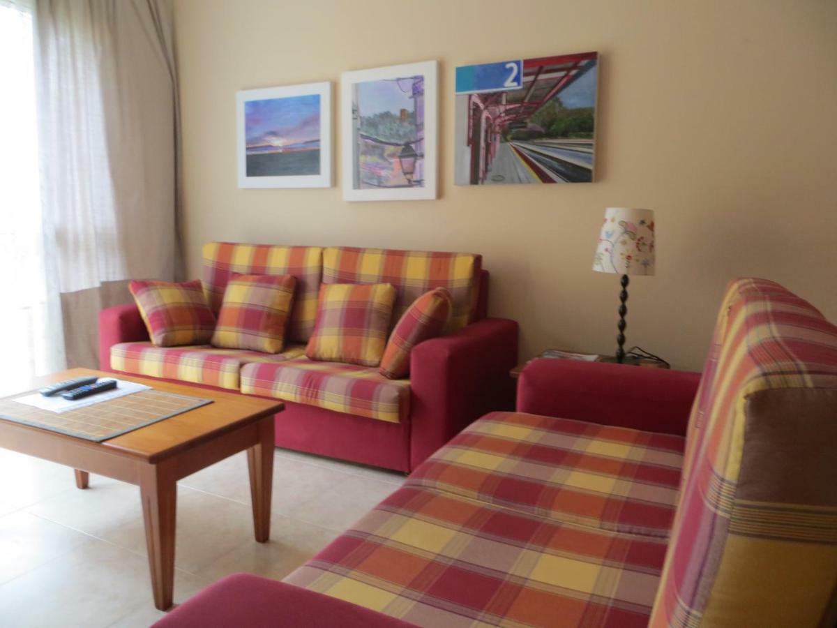 Apartamento En Golf Mino Apartment Andrade ภายนอก รูปภาพ