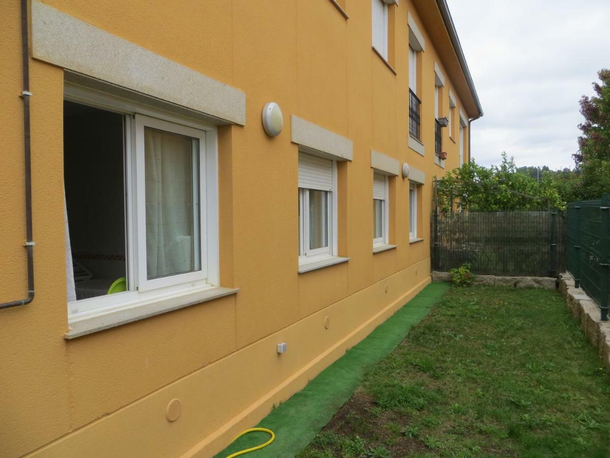Apartamento En Golf Mino Apartment Andrade ภายนอก รูปภาพ