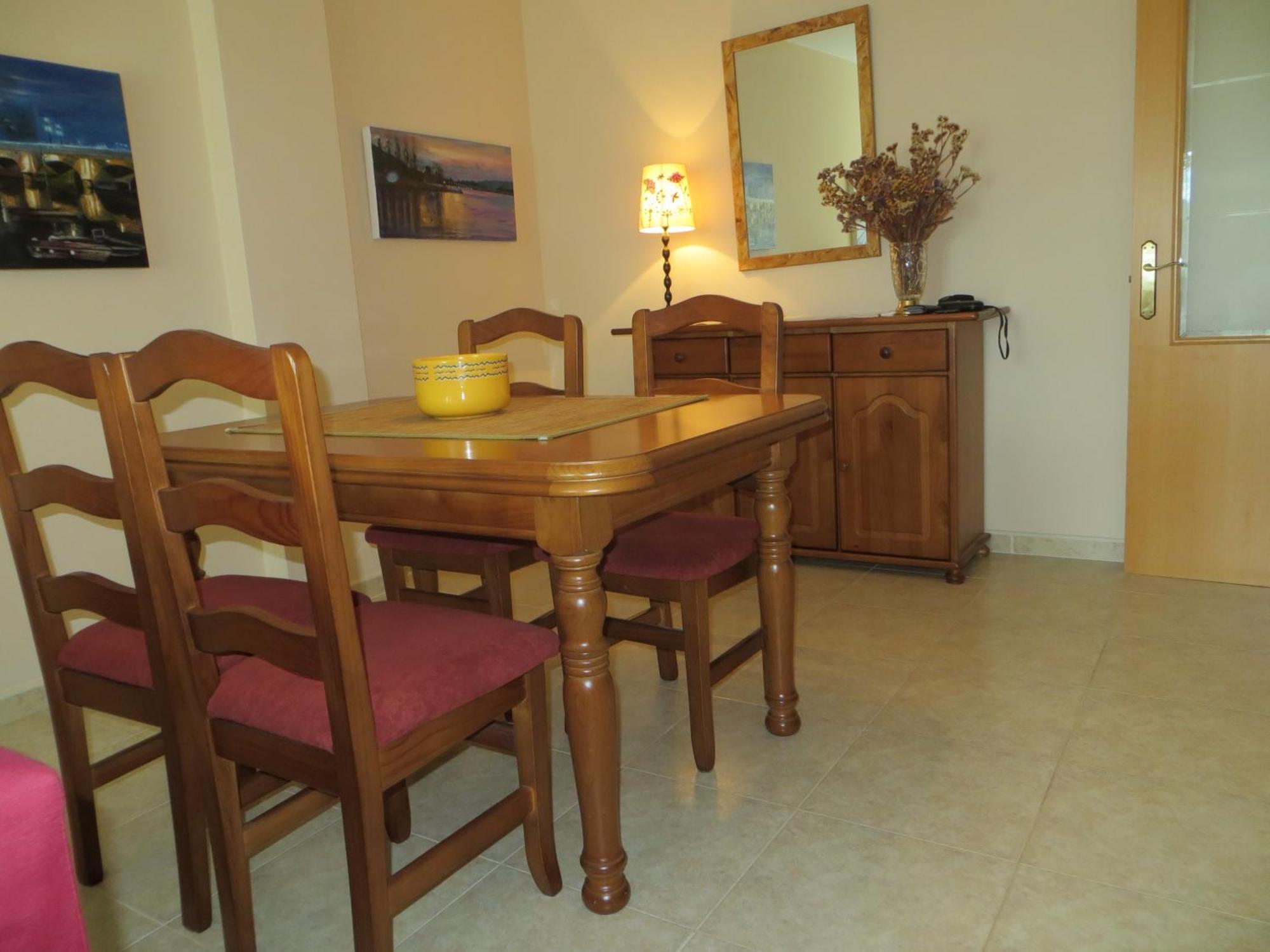 Apartamento En Golf Mino Apartment Andrade ภายนอก รูปภาพ