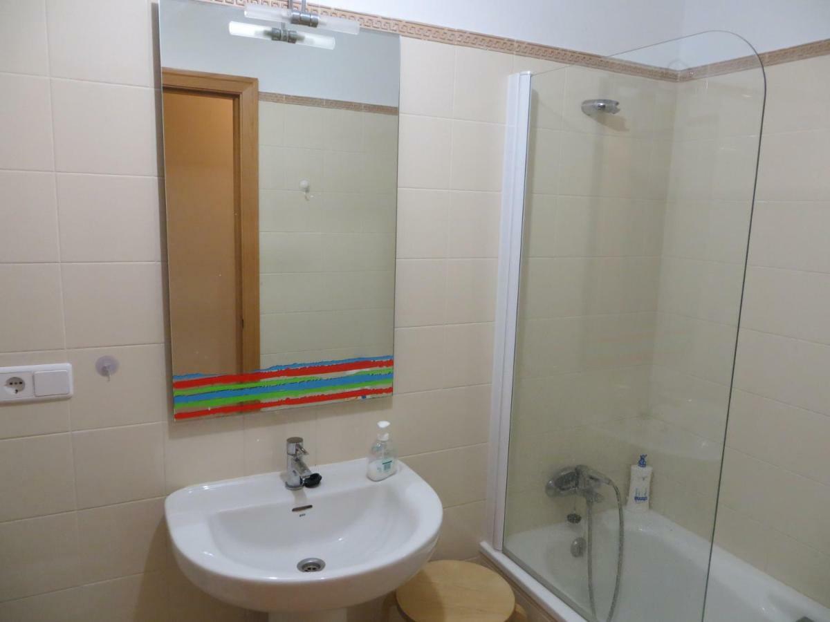 Apartamento En Golf Mino Apartment Andrade ภายนอก รูปภาพ
