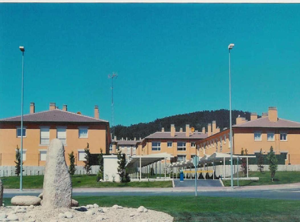 Apartamento En Golf Mino Apartment Andrade ภายนอก รูปภาพ