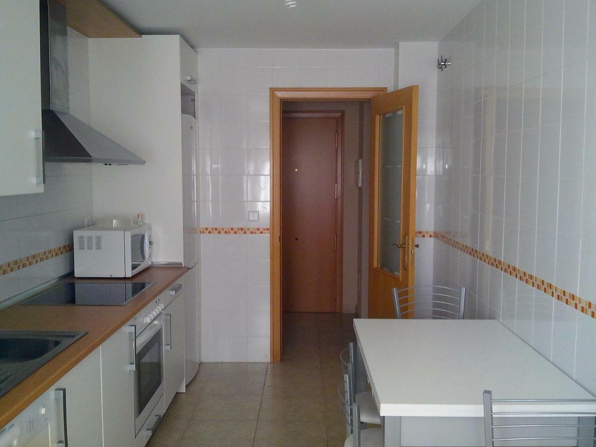 Apartamento En Golf Mino Apartment Andrade ภายนอก รูปภาพ